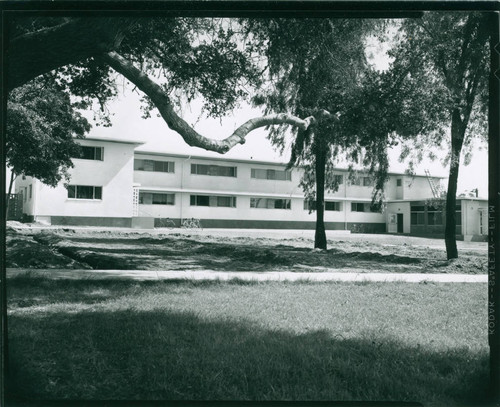 Berger Hall, Claremont McKenna College