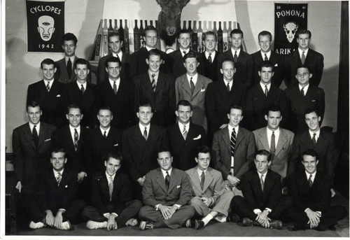 Kappa Delta Fraternity Members