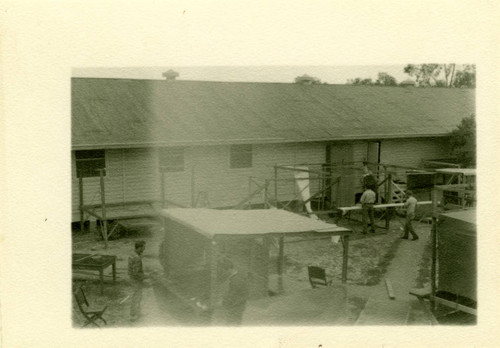 Veterans units, Claremont Mckenna College