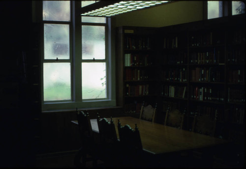 Dorothy Drake Wing of Denison Library, Scripps College