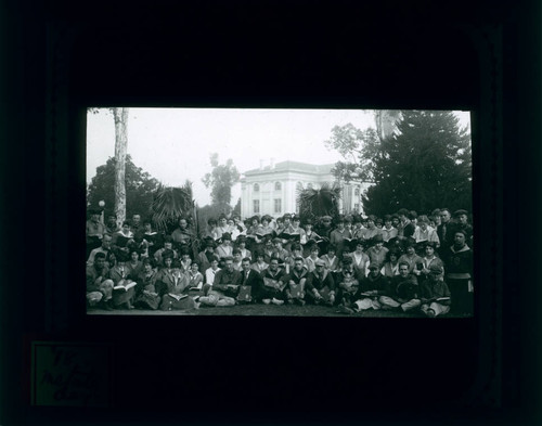 Metate Day, Pomona College