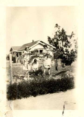 Pre-Balch administration bungalow, Scripps College