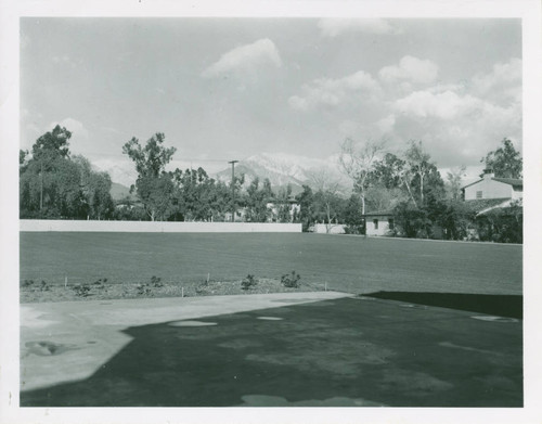 San Gabriel Mountains, Pomona College