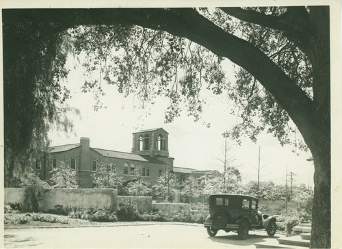 Sumner Hall, Pomona College