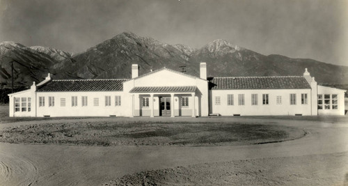 Memorial Infirmary, Claremont University Consortium