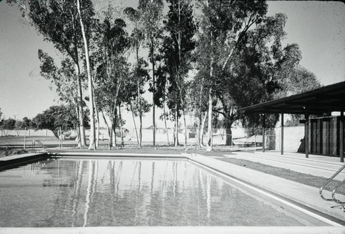 Scripps College Swimming Pool