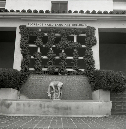 Lang Art Building, Scripps College