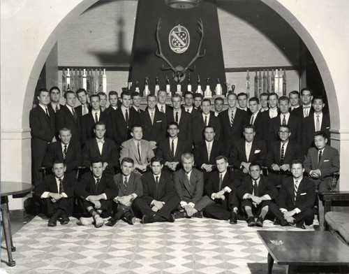 Kappa Delta Fraternity Members