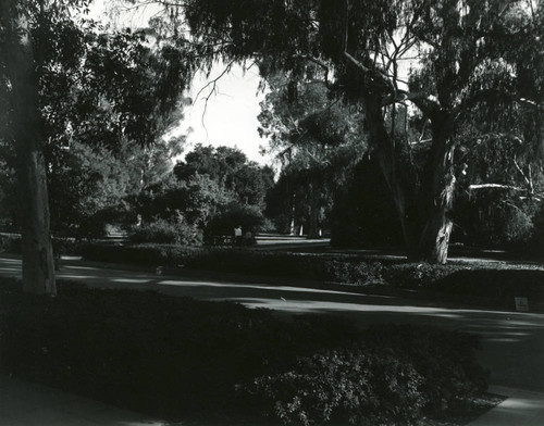 Marston Quadrangle, Pomona College