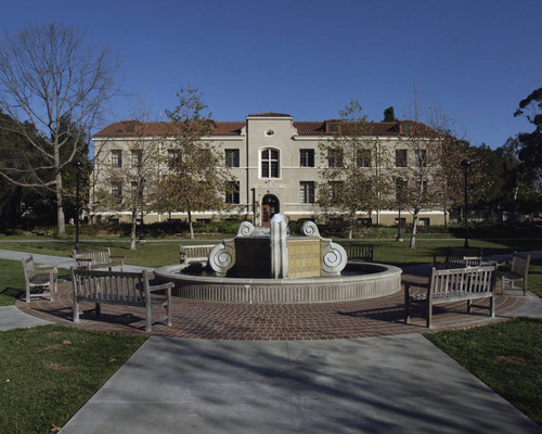 Crookshank Hall, Pomona College