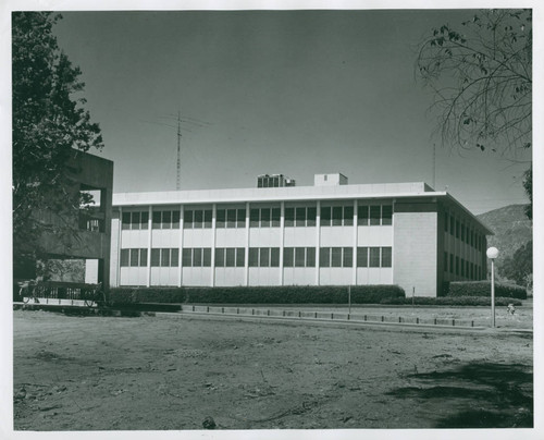 Jacobs Science Center, Harvey Mudd College