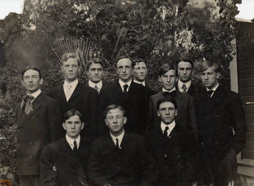 Kappa Delta Fraternity Members