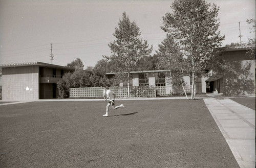 North Hall, Harvey Mudd College