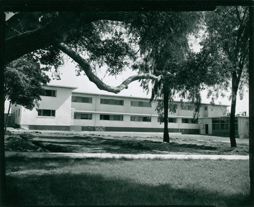 Berger Hall, Claremont McKenna College