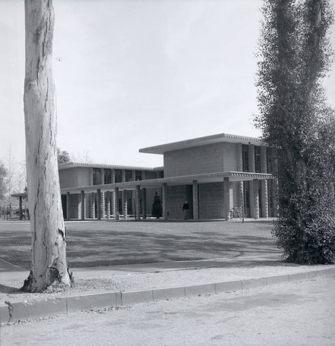 Kingston Hall, Harvey Mudd College