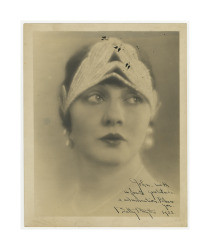 Betty Blythe, 1922