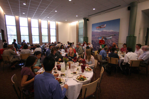 Luncheon, Sustainability Presentations Day 2007