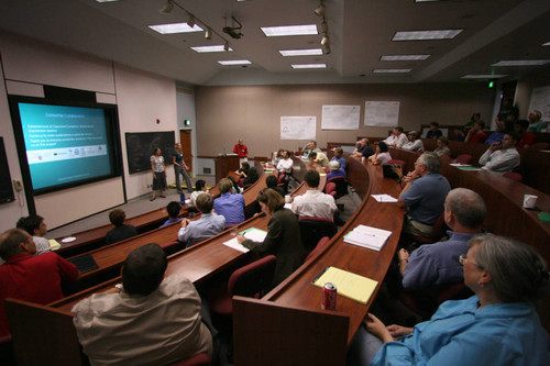 Conclusion of Sustainability Presentations Day 2007