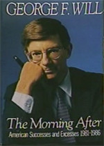 George F. Will interview, 1986 December