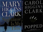 Mary Higgins Clark and Carol Higgins Clark interview, 2004 May