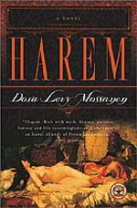 Dora Levy Mossanen interview