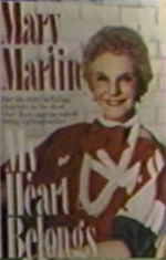 Mary Martin interview, 1984 June