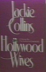 Jackie Collins interview, 1983