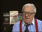 Ray Bradbury interview