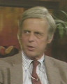 George Plimpton interview, 1983