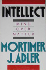 Mortimer J. Adler interview, 1990 March