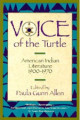 Paula Gunn Allen interview, 1994 July