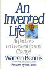 Warren Bennis interview, 1993 August