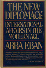 Abba Eban interview, 1983 October