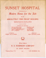 Sunset Hospital