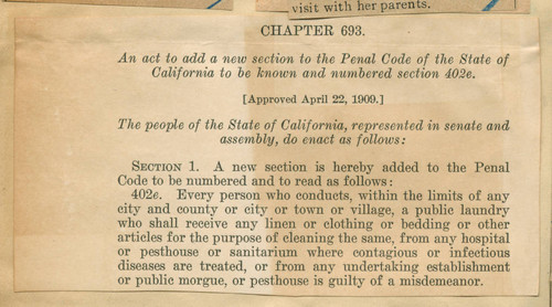 California State Penal Code 402e