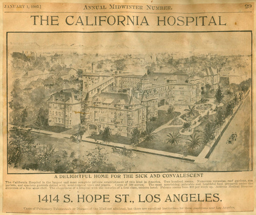 California Hospital