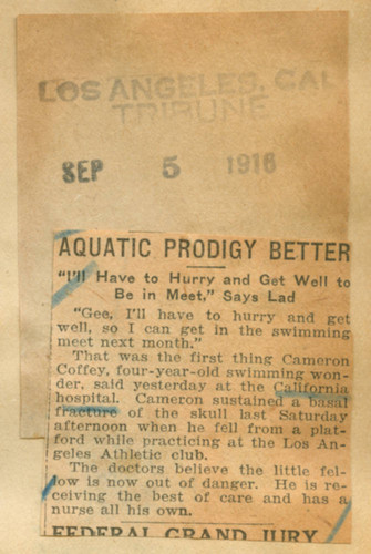 Aquatic Prodigy better