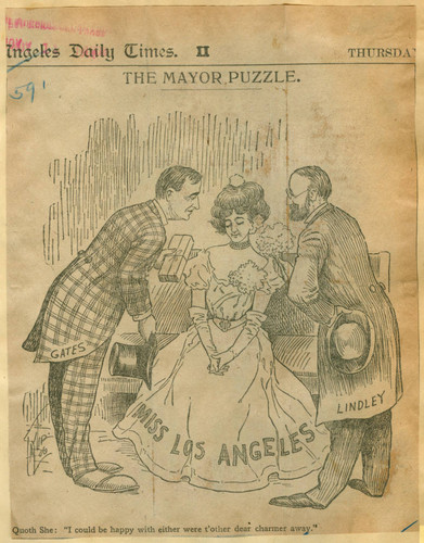 The mayor puzzle