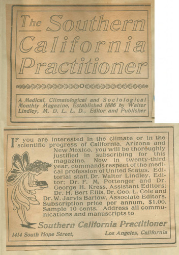 Southern California Practitioner