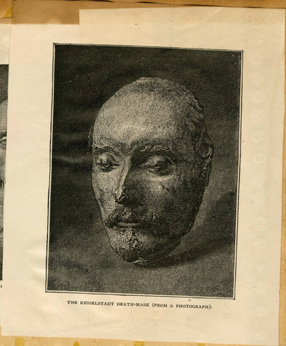 The Kesselstadt death-mask