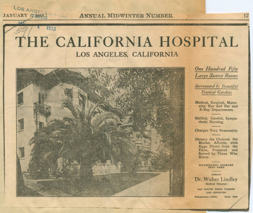 California Hospital