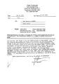 Correspondence from Peter Drucker to Carolina Biquard, 1997-05-22