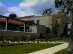 Celebrate the future - dedication of the new home of the Drucker School Ron W. Burkle Family Building CGU, 1998-03-19
