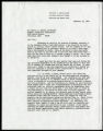 Letter from Peter F. Drucker to Morton L. Mandel regarding acquisition analysis