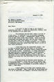 Correspondence from James C. Worthy to Peter Drucker, 1960-01-05