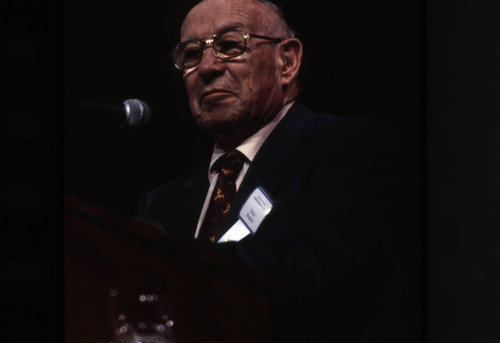 Claremont Graduate School Alumni Day, March 1994