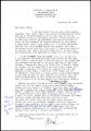 Correspondence from Peter Drucker to Mrs. Kidd, 1973-02-19