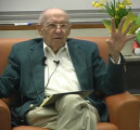 Edward Jones question and answer session with Peter Drucker, part 1