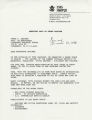 Correspondence from United States Information Service to Peter Drucker, 1994-12-30