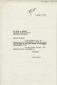 Correspondence from Helen Rozhon to Peter Drucker, 1959-10-07